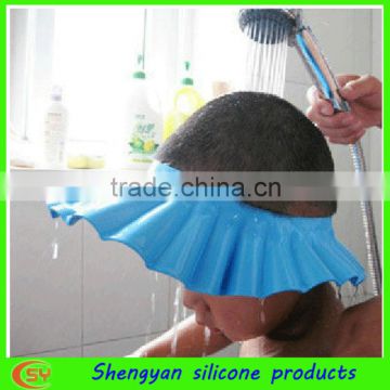 durable high quality blue cap shampoo for kid