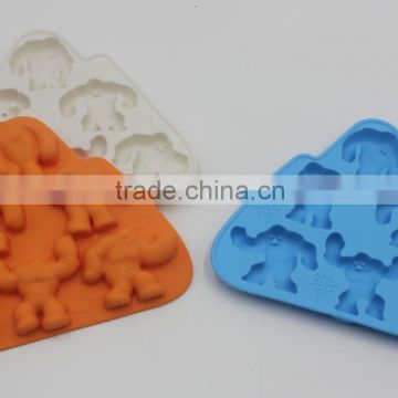 TPR cookie mould