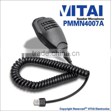 VITAI PMMN4007A Walkie Talkie Speaker Microphone