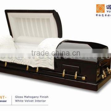 President casket