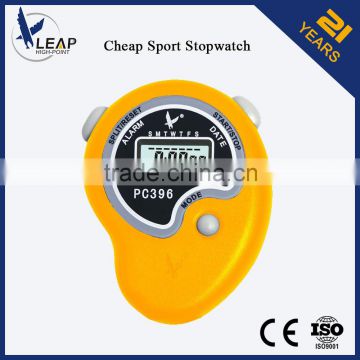 Customized Color Digital Sports Stopwatch sport cheap stopwatch