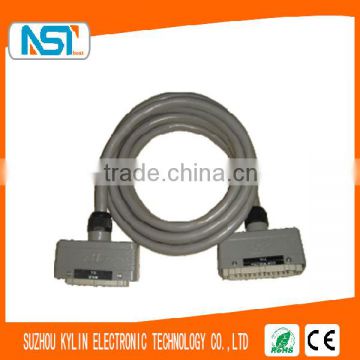 Hot Runner Temperature Controller Wires and Cable for Medical Plastics