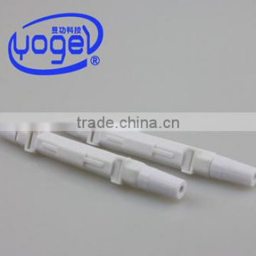 FTTH fiber protection box fusion splicing protection tube for drop cable splicing