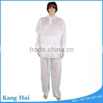 Hot promotional medical Doctor Lab Coat/White Anti-static uniforms