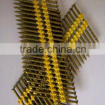 High Quality Plastic Strip Nail