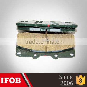 IFOB Chassis Parts the Front Brake Pads for Toyota Land Cruiser FZJ80 4465-60020