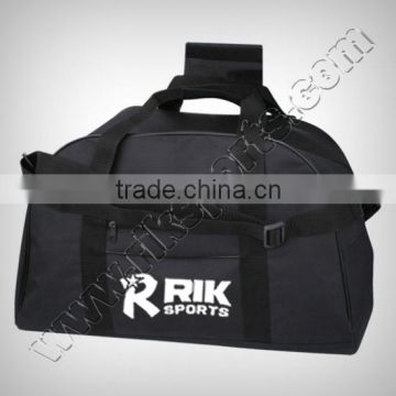 Boxing Sports Bag, Finest Strong Thick Waterproof Cordura / Mat fabric, Durable Zips, Outer Pocket for extra things