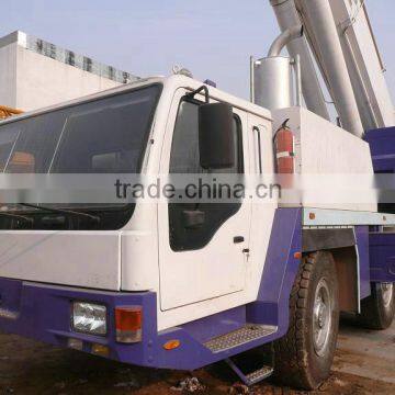 used Tadano 200 ton truck crane