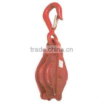 Open Type Steel Pulley