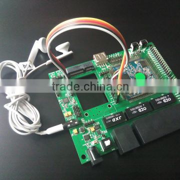 MT7620A openwrt wireless moudle
