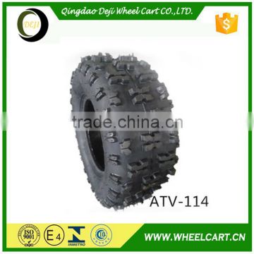 Manufacturer Promotional Solid Tire ATV Tires 16x8-7
