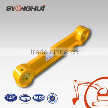 machinery accessory excavator parts connecting rod for R130
