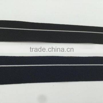 Cheap wholesale custom thermal transfer printing satin ribbon