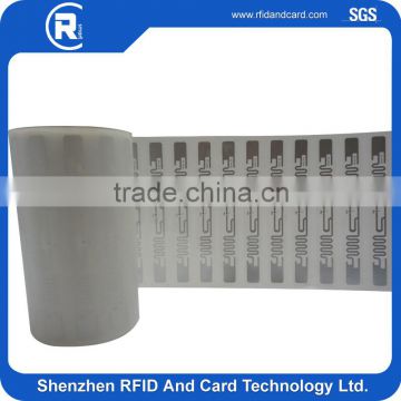 EPC Class 1 Gen 2 and ISO-18000-6C UHF Alien H3 machine RFID tag