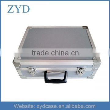 High quality professional aluminum case cheap aluminum tool case custom aluminum case ZYD-GJ178