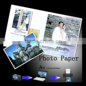 180gsm glossy inkjet photo paper (A4* 20)