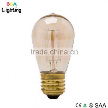 ST45 e27 40w edison bulb 60W