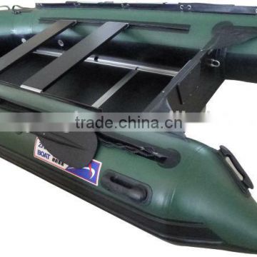 2014 New Arrival High-duty PVC Material Inflatable Boat