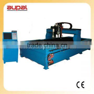 AUPAL cnc flame cutting machine with drilling cutting machine