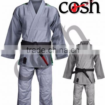 Martial Arts Uniforms BJJ Gi Brazilian Uniforms 100% Cotton Brazillia Jiu Jitsu kimonos Supplier - Bjj-7945 -S