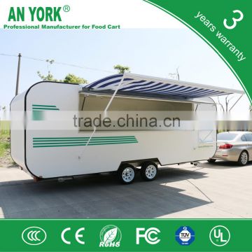 2015 HOT SALES BEST QUALITY BBQ food trailer snack food trailer food trailer for sales