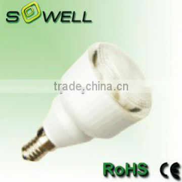 120V/230V E14 11W 280LM 2700-6400K R50 reflector energy saving lamp