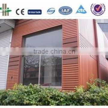 China Manufacturers decorative wpc wall panels