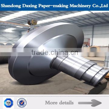 shaft in roll used on paper machine for paper mill