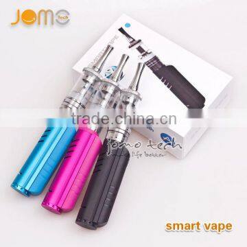 Bluetooth vaporizer mod Jomotech smart vape