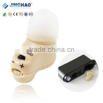 FDA CE RoHS ITE Portable Rechargeable Mini Hearing Aid China Hearing Aids
