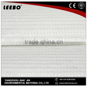 wholesale plain white factory price cotton fabric