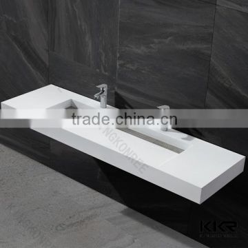 Kingkonree Rectangular Portable Table Top Hand Wash Basin