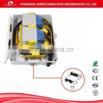 High quality 32 core optical terminal box