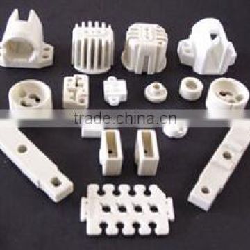 Steatite Ceramics Insulation Parts and Accessories