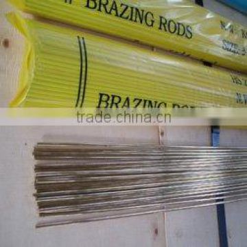 Brass brazing rod
