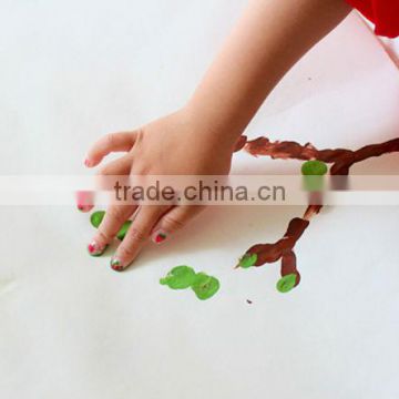 Non-toxic & Safety Finger paint for Children