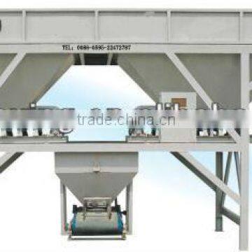 Cement batching plant