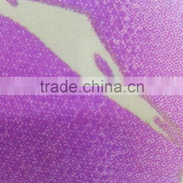 GOOD QUALITY CHARACTERISTIC ARTIFICIAL COTTON/PRINTED