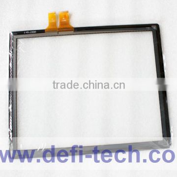 10 Finger Point Touch Projected USB Interface Capacitive Touch Panel
