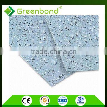 Greenbond signboard for advertising waterproof exterior wall siding panel