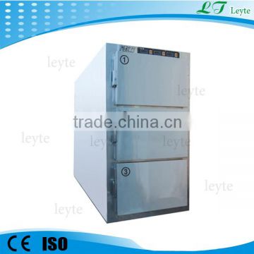 LT-SL03 price mortuary body freezer refrigerators