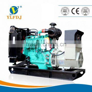 30kva diesel generator powered for Cummins                        
                                                Quality Choice