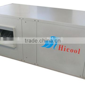 water cooled (water to air) packaged unit