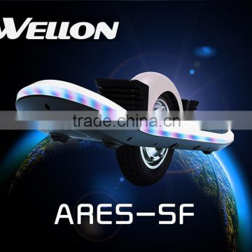 OEM ROHS 4 Wheels Motorized Electric Skateboard 1800w with Samsung battery 1 Year Warranty