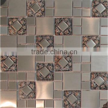 Fico new! GST095,mother of pearl mosaic