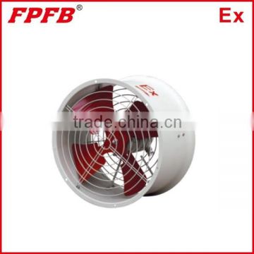 BT35-11 IP54 China Explosion proof Axial flow fan
