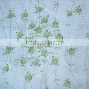 woven printed cotton fabrics