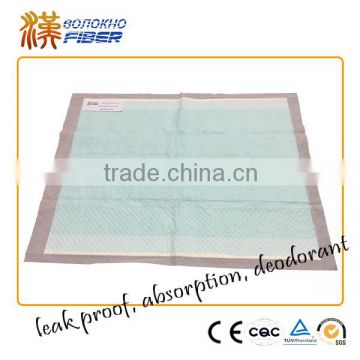 Disposable Feature oil absorbent pad