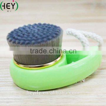 Superb soft synthetic hair china on sale face cleansing brush