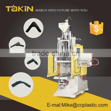 vertical cellular rubber strip making machine for TOYOTA factory